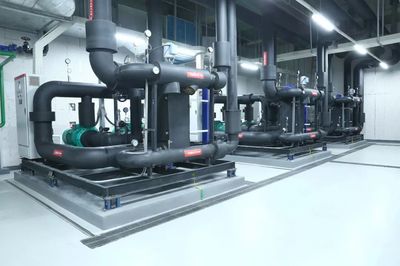 中建五局機電安裝施工優(yōu)秀做法照片,打造精品工程就得這么做!