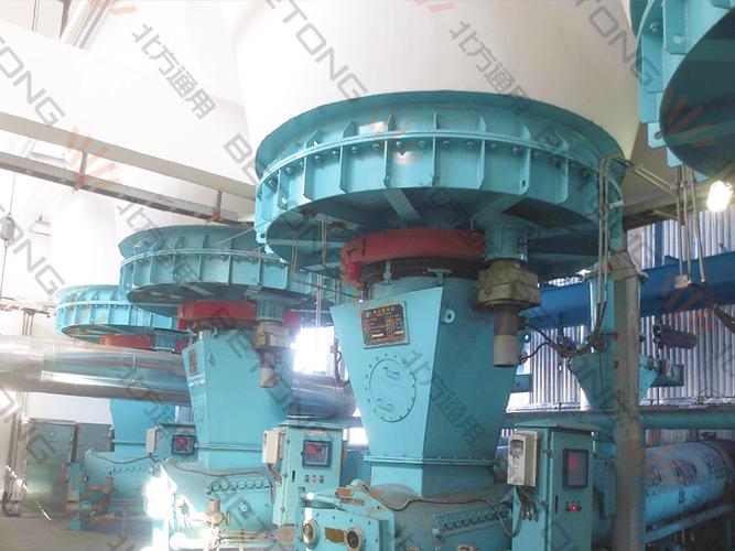 哈爾濱北方通用機電設備工程-