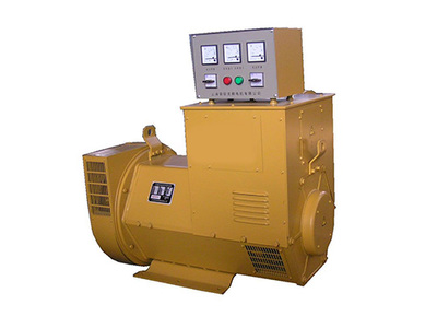 馬拉松發電機組維修服務與產品展示——東莞市華柴機電設備工程公司