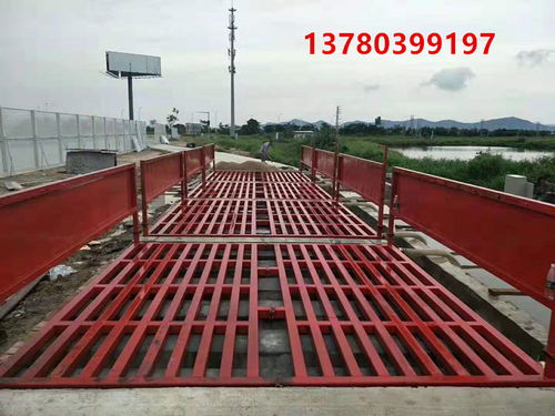 張工解讀 工地洗車機、洗輪機及機電工程設備在現代施工中的關鍵作用