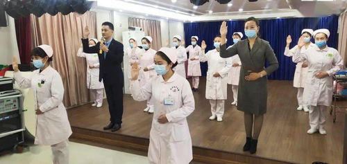 禮遇先平，服務(wù)有禮——臨汾紅樓管理集團(tuán)走進(jìn)先平婦產(chǎn)醫(yī)院專題培訓(xùn)圓滿禮成