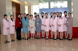 禮儀服務隊 專業形象與優質服務的完美結合